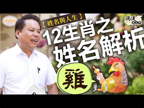 雞名字|生肖姓名學－生肖屬雞特性、喜忌及喜用字庫－芷蘭老師~卜卦、。